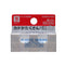 Kokuyo Kadokeshi Eraser - Medium - White